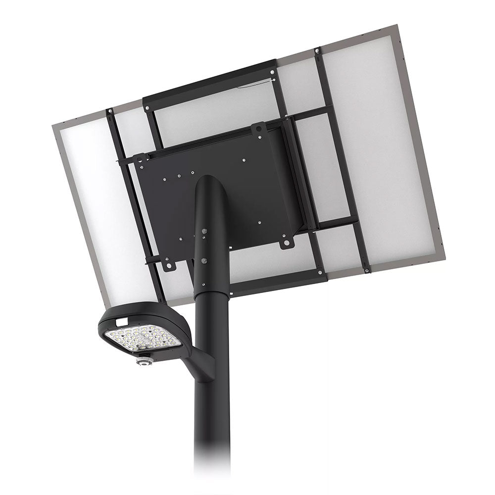 Lumec Lighting RoadFocus Plus Solar