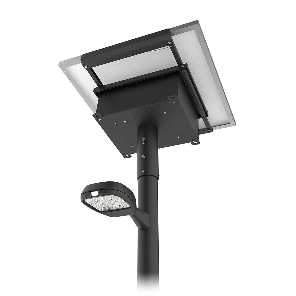 Lumec Lighting RoadFocus Plus Solar
