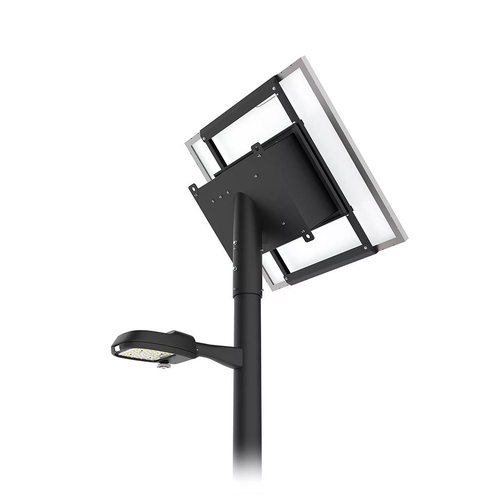 Lumec Lighting RoadFocus Plus Solar