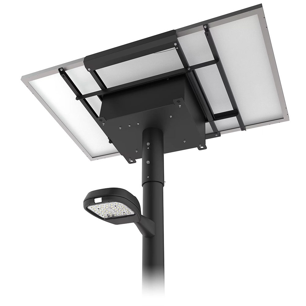 Lumec Lighting RoadFocus Plus Solar