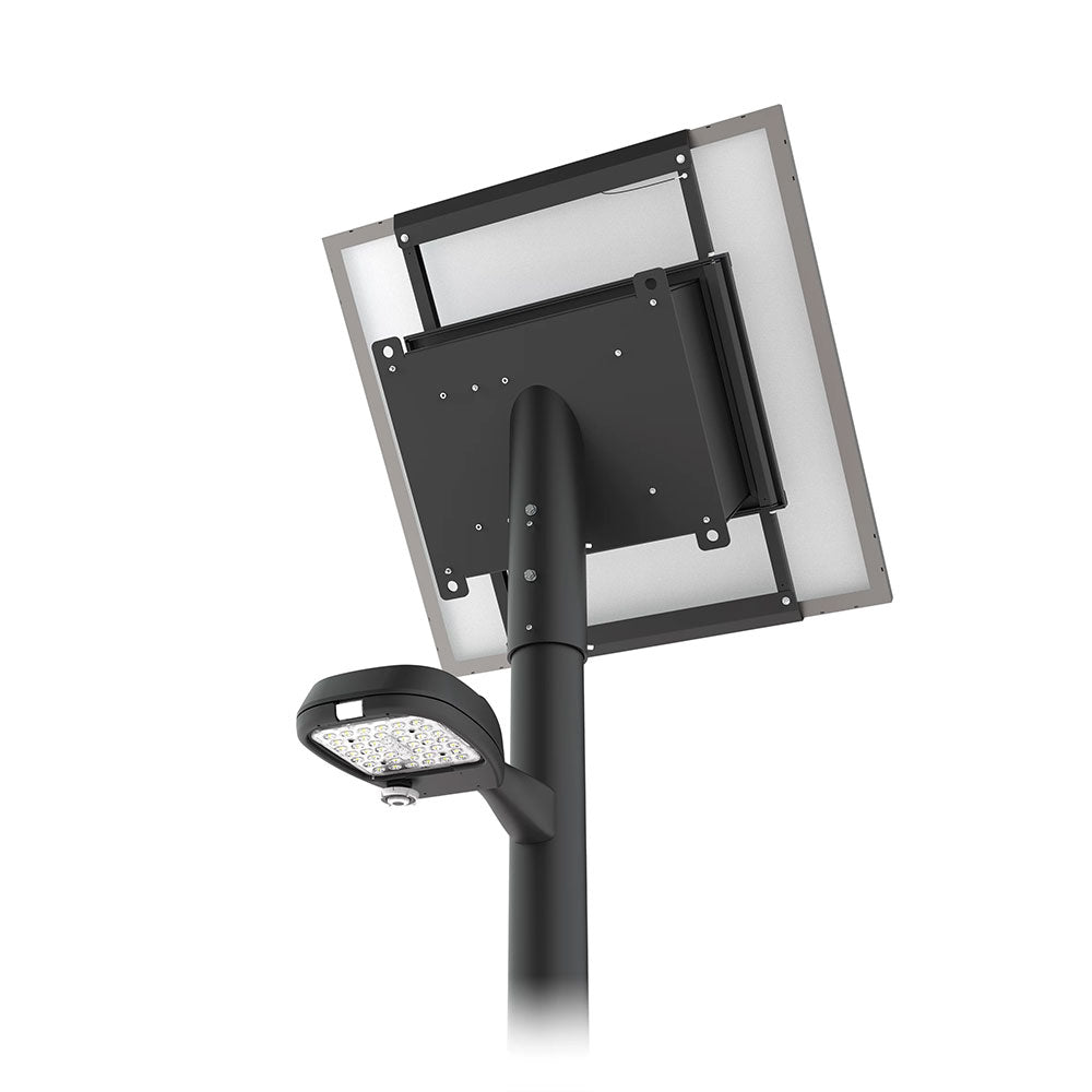 Lumec Lighting RoadFocus Plus Solar