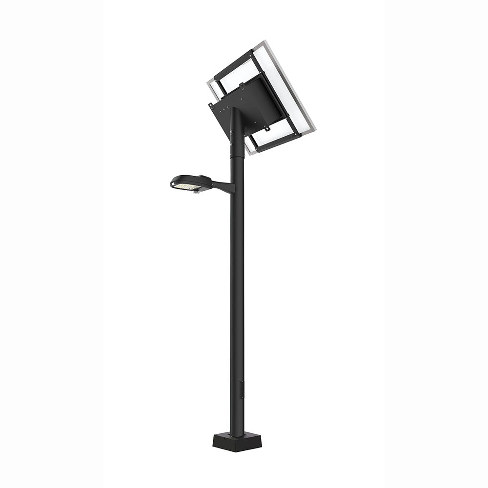 Lumec Lighting RoadFocus Plus Solar