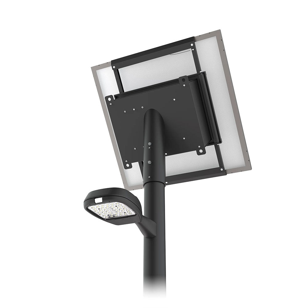 Lumec Lighting RoadFocus Plus Solar