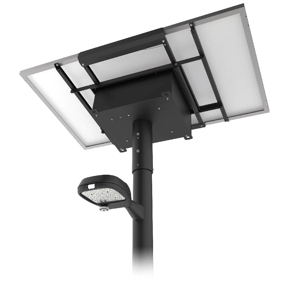 Lumec Lighting RoadFocus Plus Solar