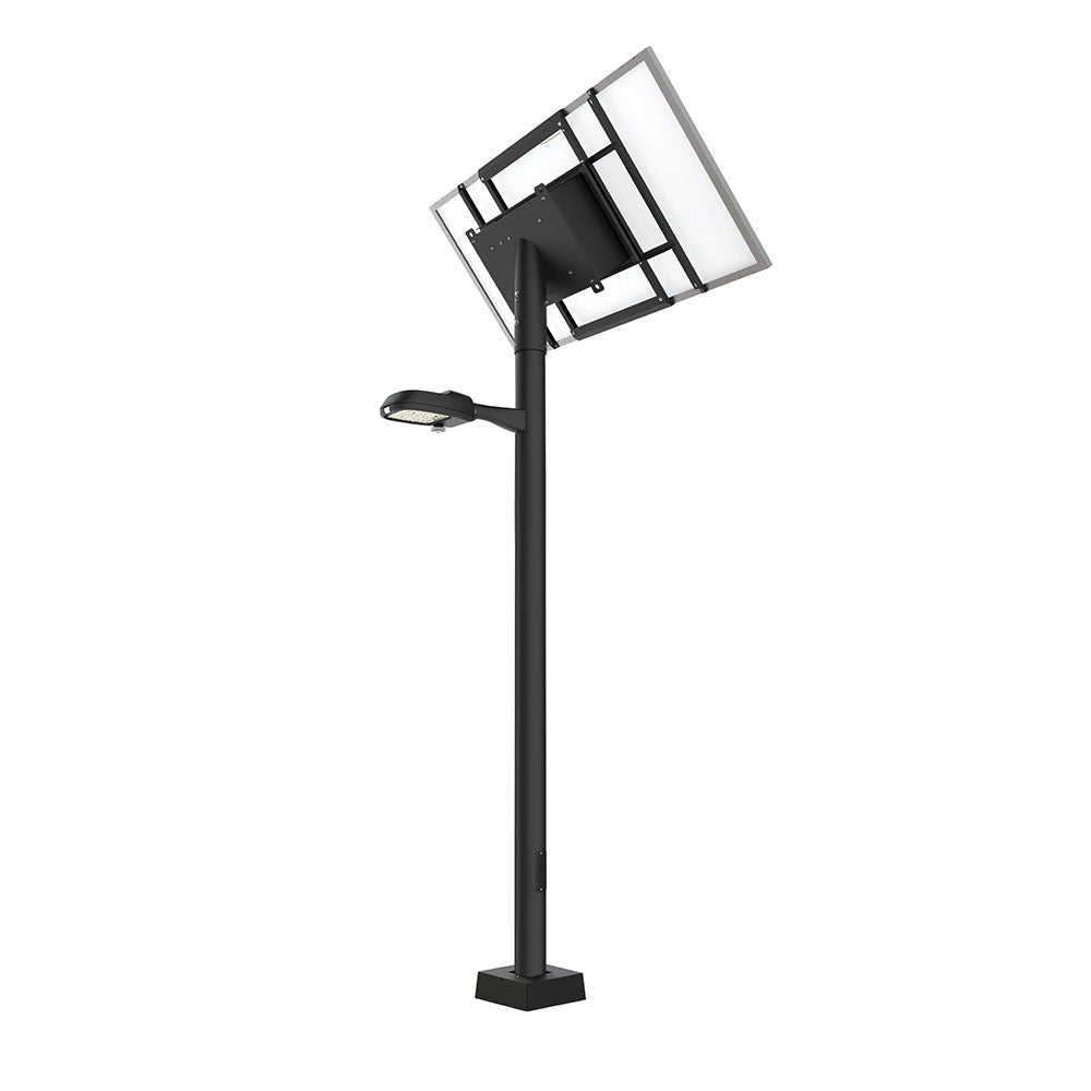 Lumec Lighting RoadFocus Plus Solar