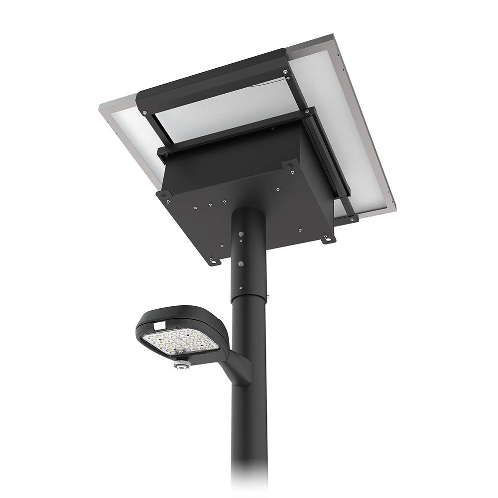 Lumec Lighting RoadFocus Plus Solar