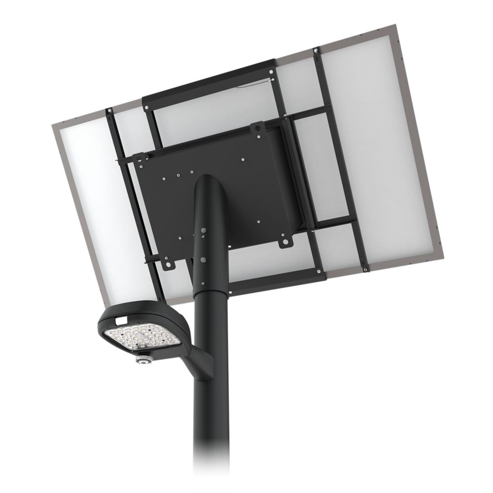 Lumec Lighting RoadFocus Plus Solar System