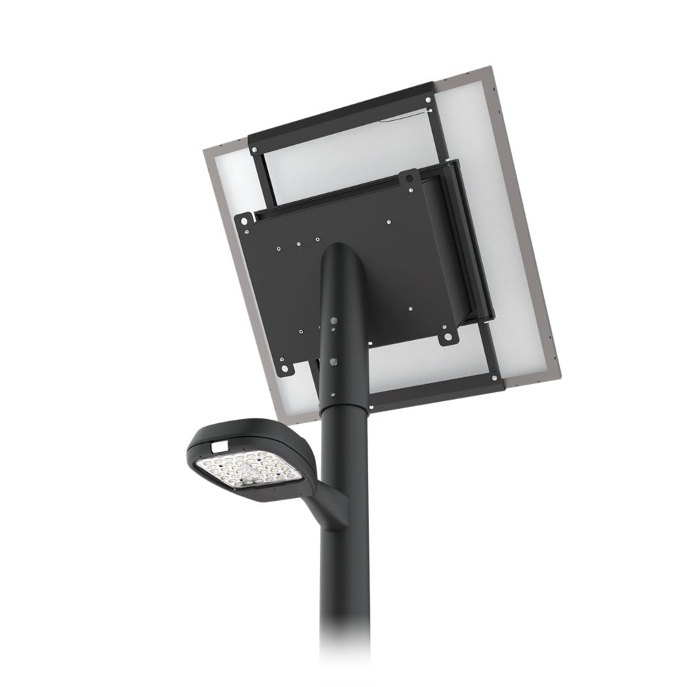 Lumec Lighting RoadFocus Plus Solar System