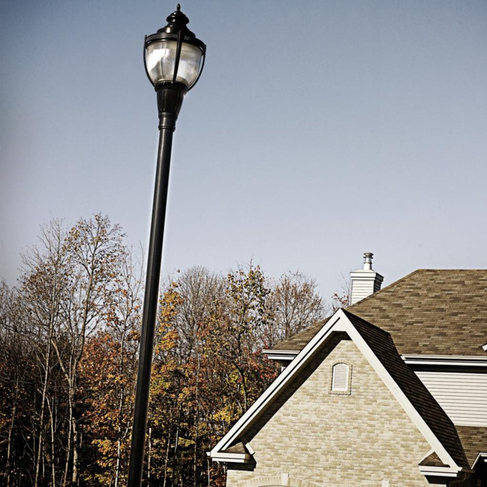 Lumec Lighting Serenade DSX LED post top (S55)