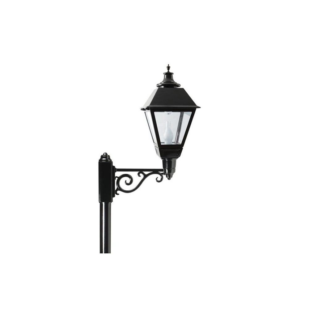 Lumec Lighting Square Lantern LED post top (S40/S41)