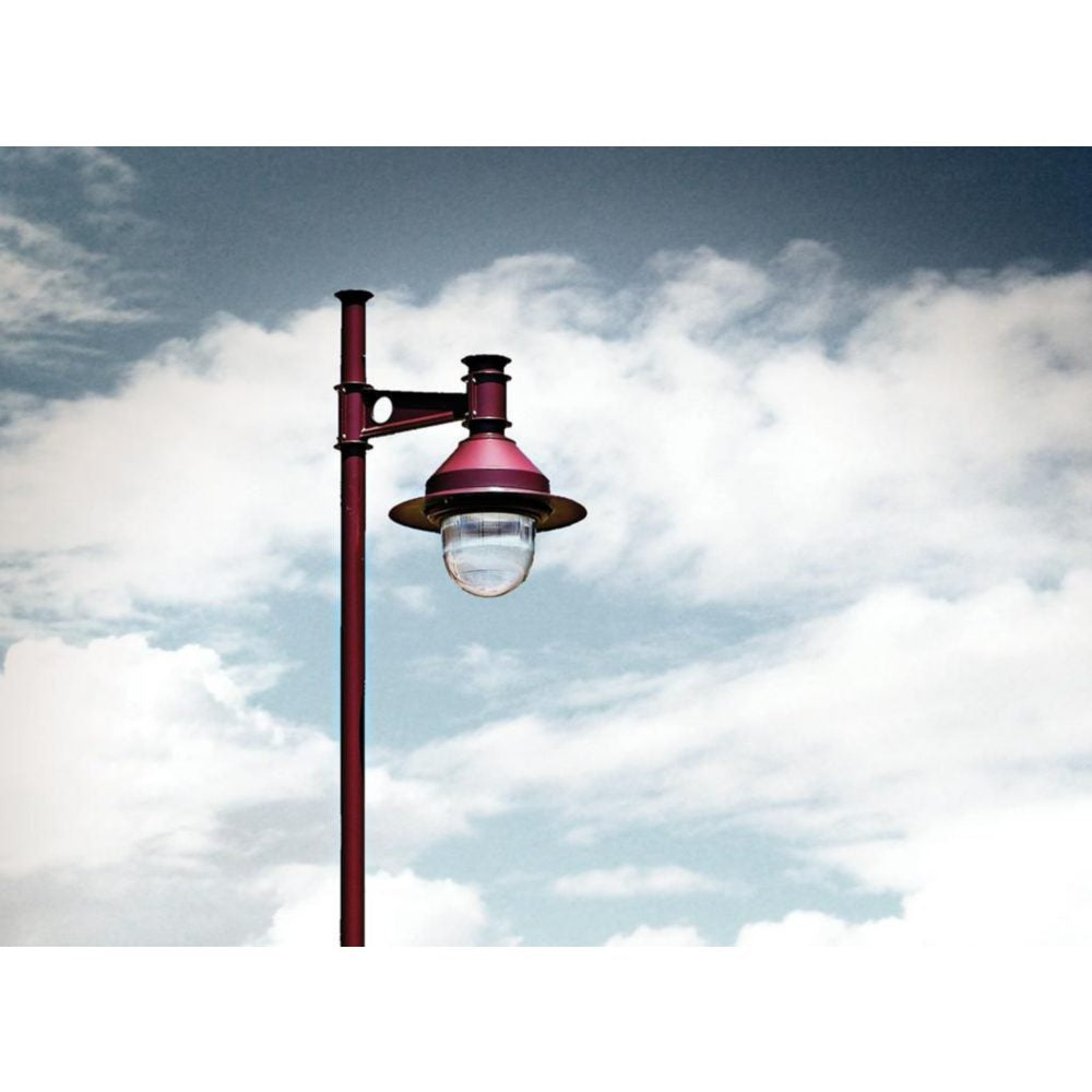 Lumec Lighting Transit LED post top (TR10)