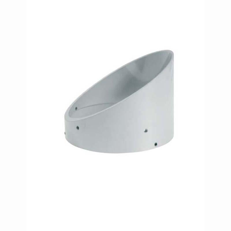 Lumiere FH38 Angled Hood Glare Shield for PAR38 Fixtures