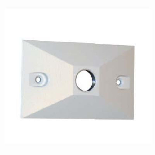 Lumiere Rectangular Wall Plate or Box Cover
