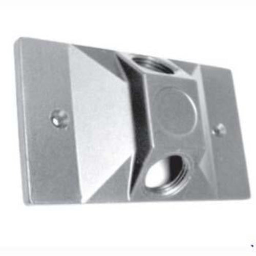 Lumiere Rectangular Wall Plate or Box Cover Additional Image 1