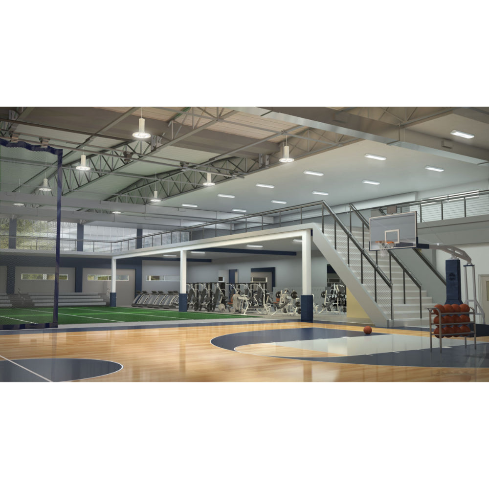 Metalux Lighting Steeler LED High Bay