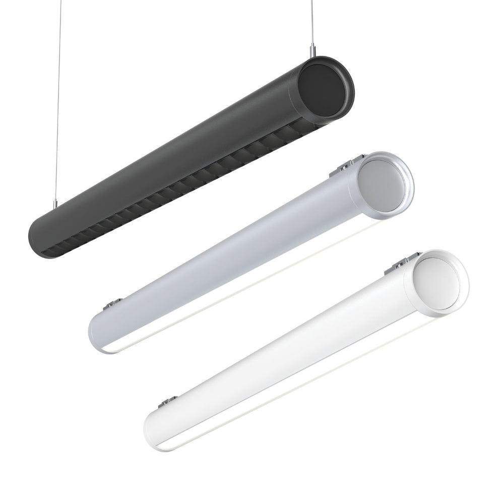 Neo Ray Cirque Surface and Suspended Light