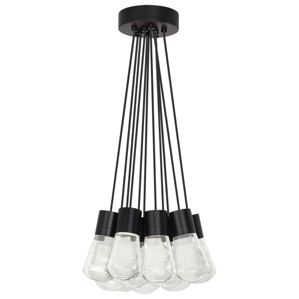 Tech Lighting Alva 11-Light Chandelier By Visual Comfort