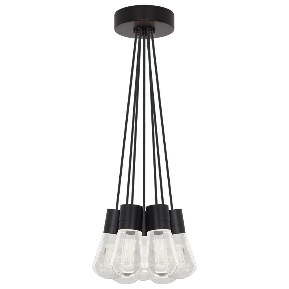 Tech Lighting Alva 7-Light Chandelier By Visual Comfort