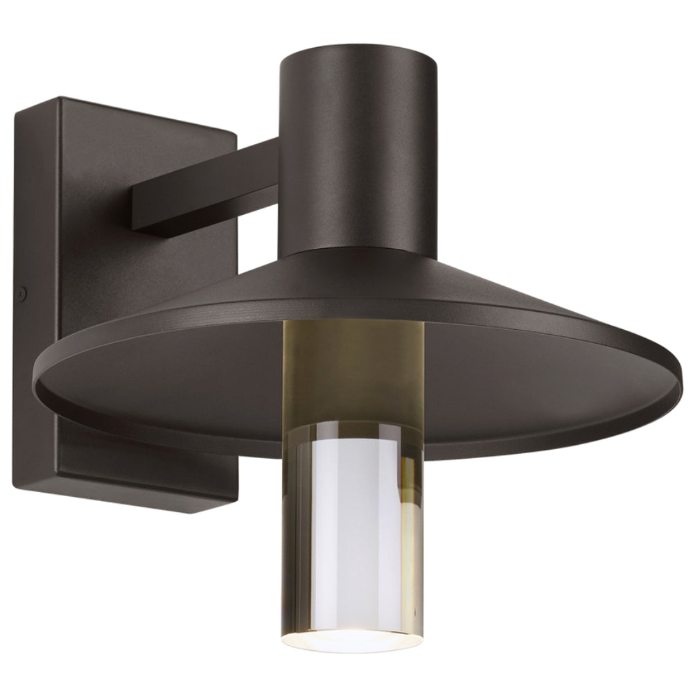 Tech Lighting Ash 12 Outdoor Wall Sconce By Visual Comfort