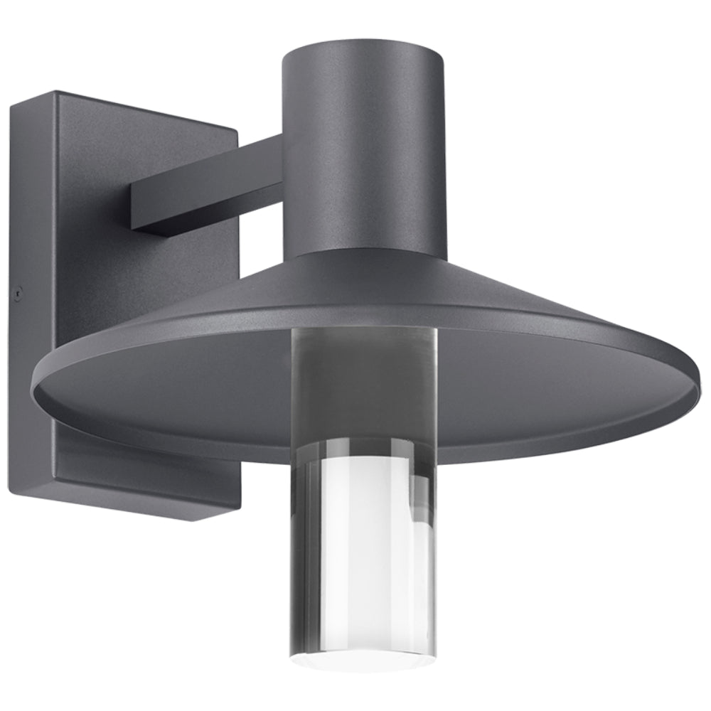 Tech Lighting Ash 12 Outdoor Wall Sconce By Visual Comfort