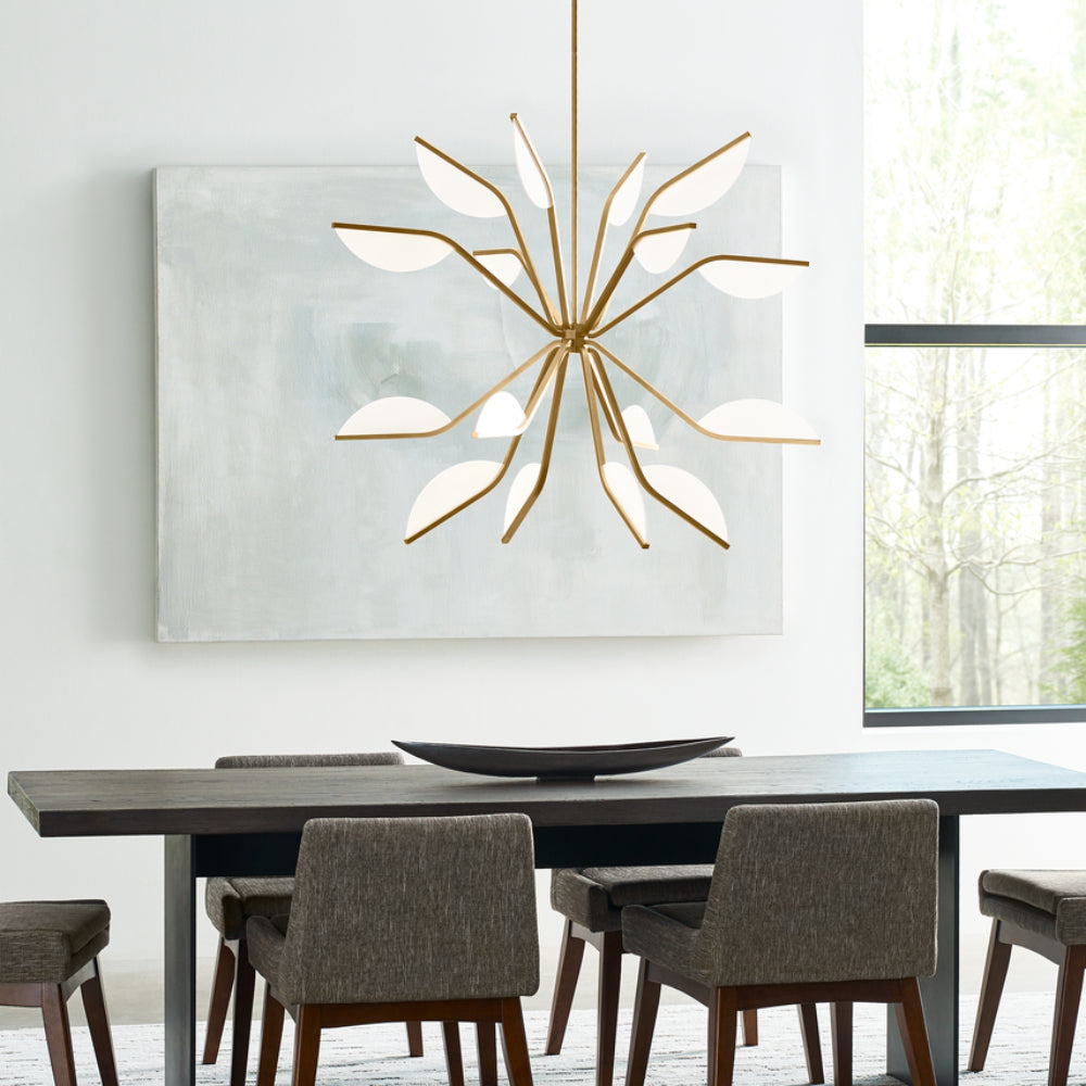 Tech Lighting Belterra 43 Chandelier By Visual Comfort