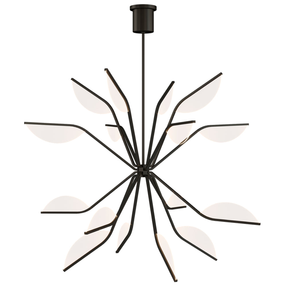 Tech Lighting Belterra 43 Chandelier By Visual Comfort