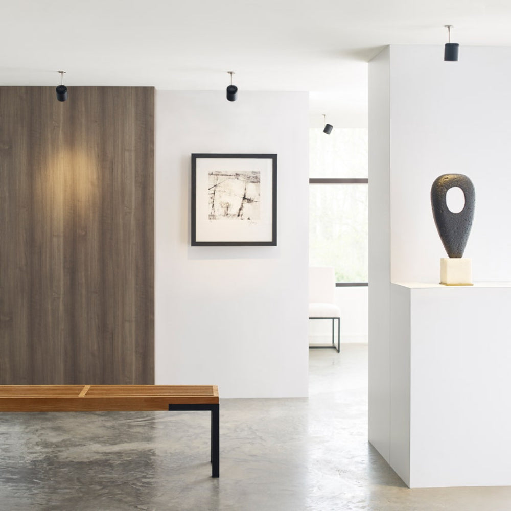 Tech Lighting Burk Head MonoPoint By Visual Comfort