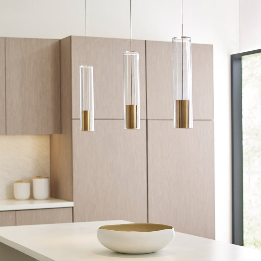 Tech Lighting Captra Pendant By Visual Comfort
