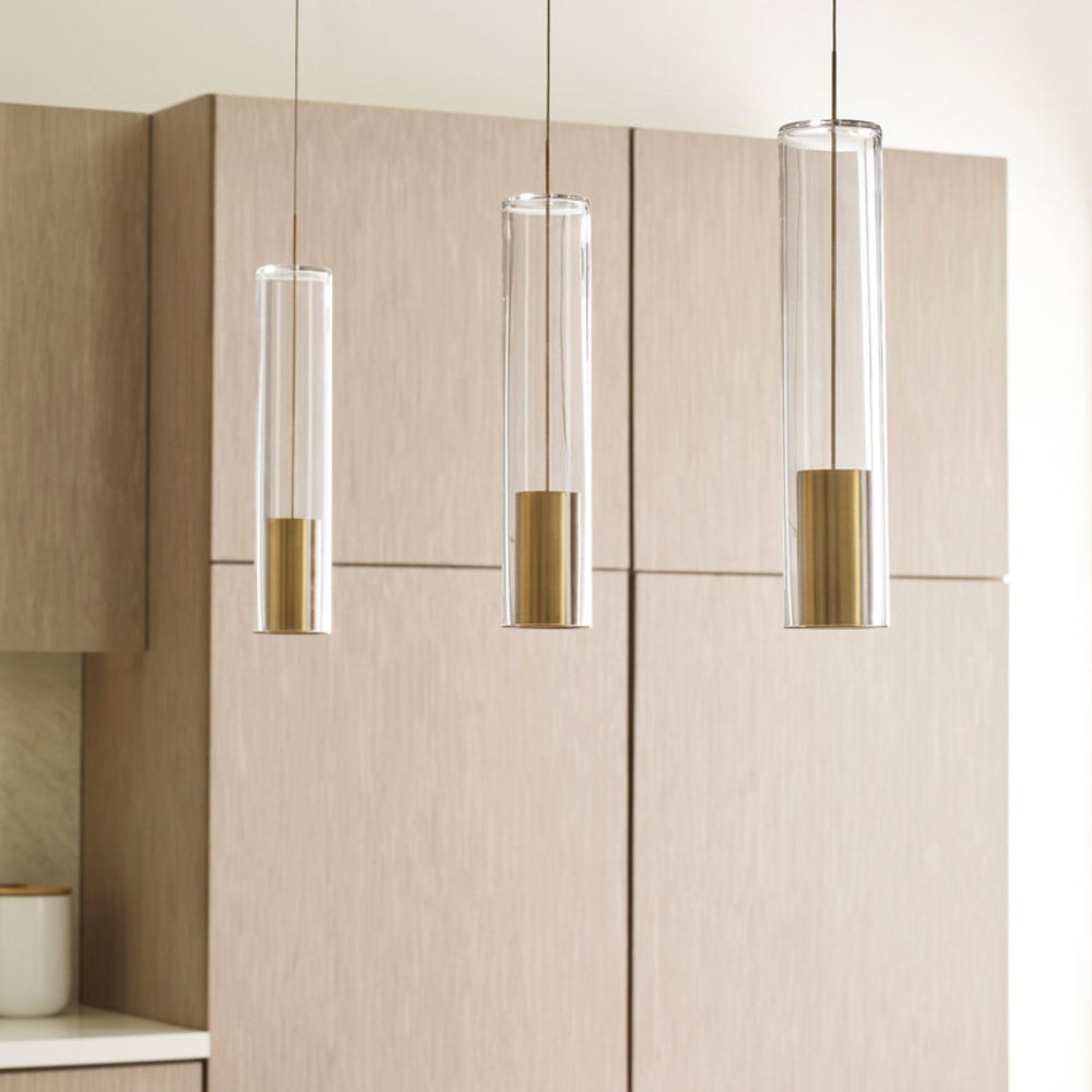 Tech Lighting Captra Pendant By Visual Comfort