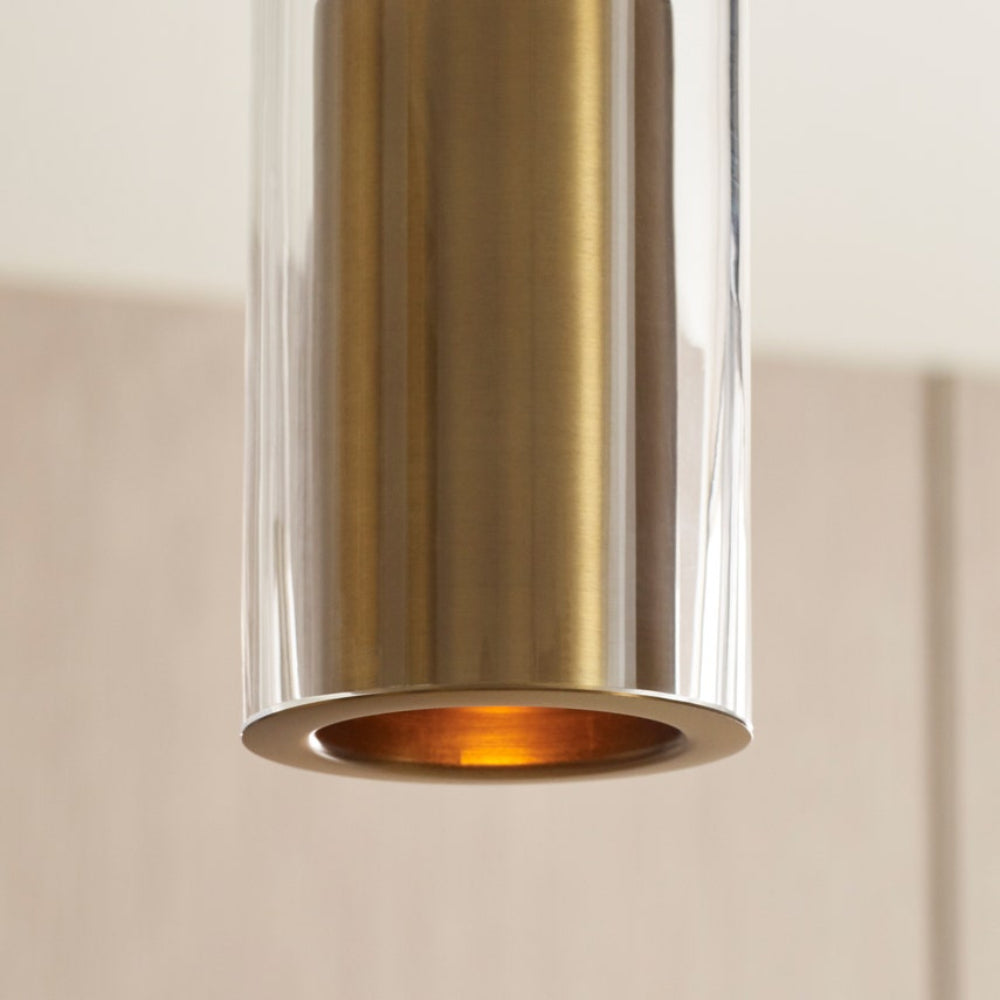 Tech Lighting Captra Pendant By Visual Comfort