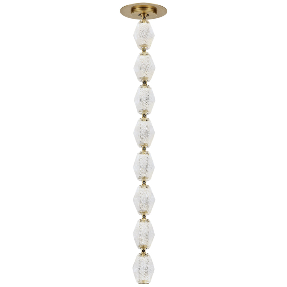 Tech Lighting Collier 24 Pendant By Visual Comfort