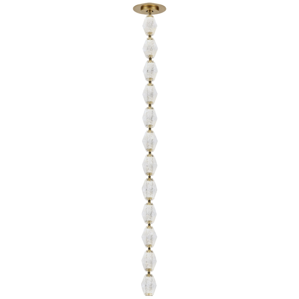 Tech Lighting Collier 36 Pendant By Visual Comfort