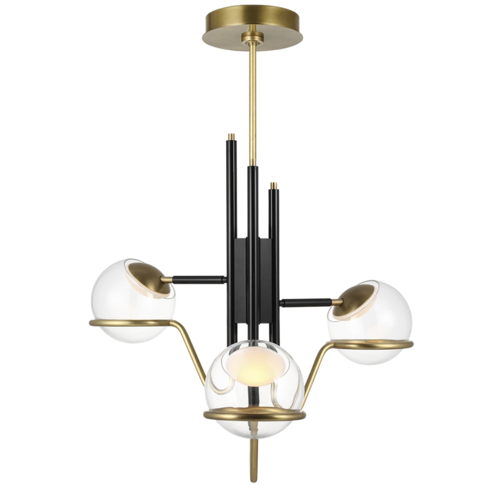 Tech Lighting Crosby Medium Pendant By Visual Comfort