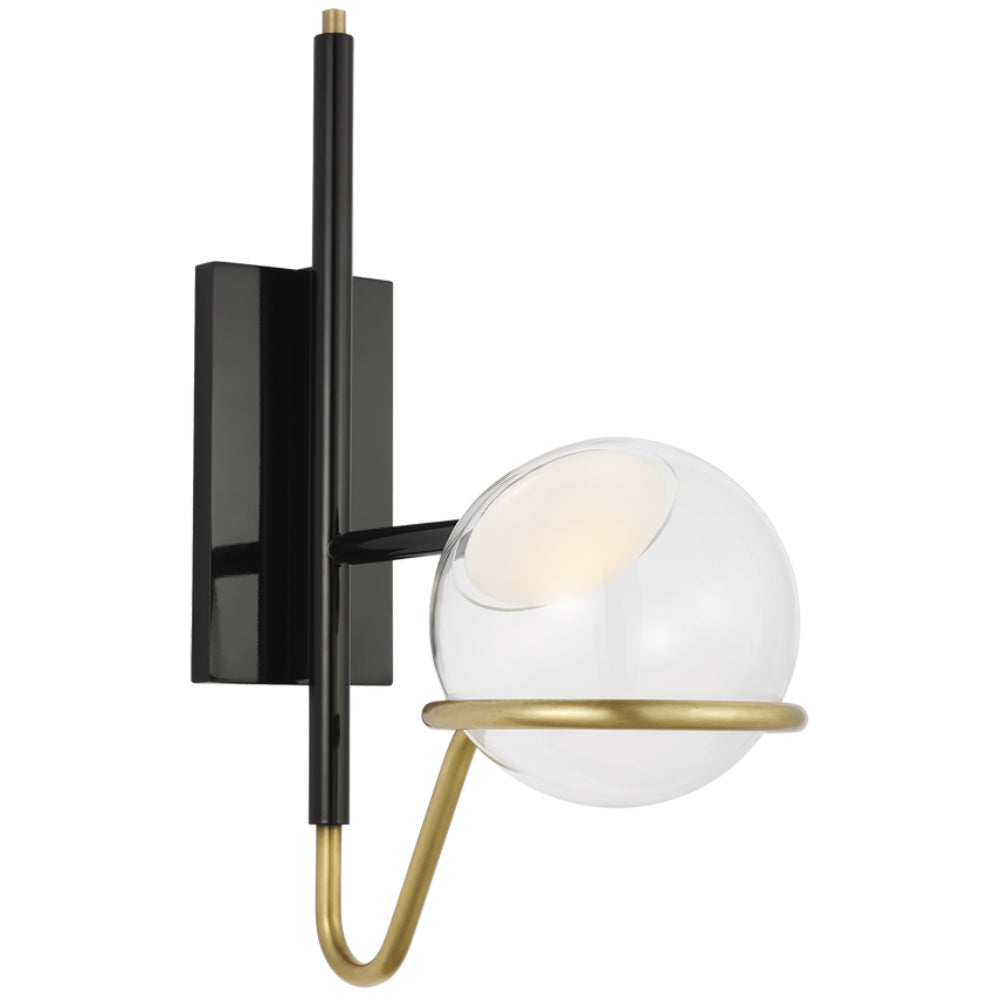 Tech Lighting Crosby Medium Wall Sconce By Visual Comfort