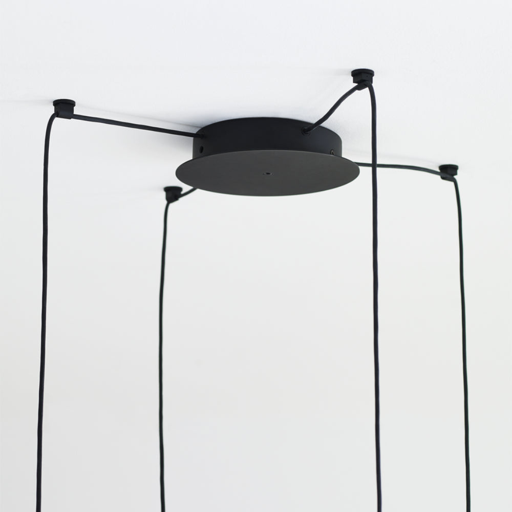 Tech Lighting Cupola 4 Light Chandelier By Visual Comfort