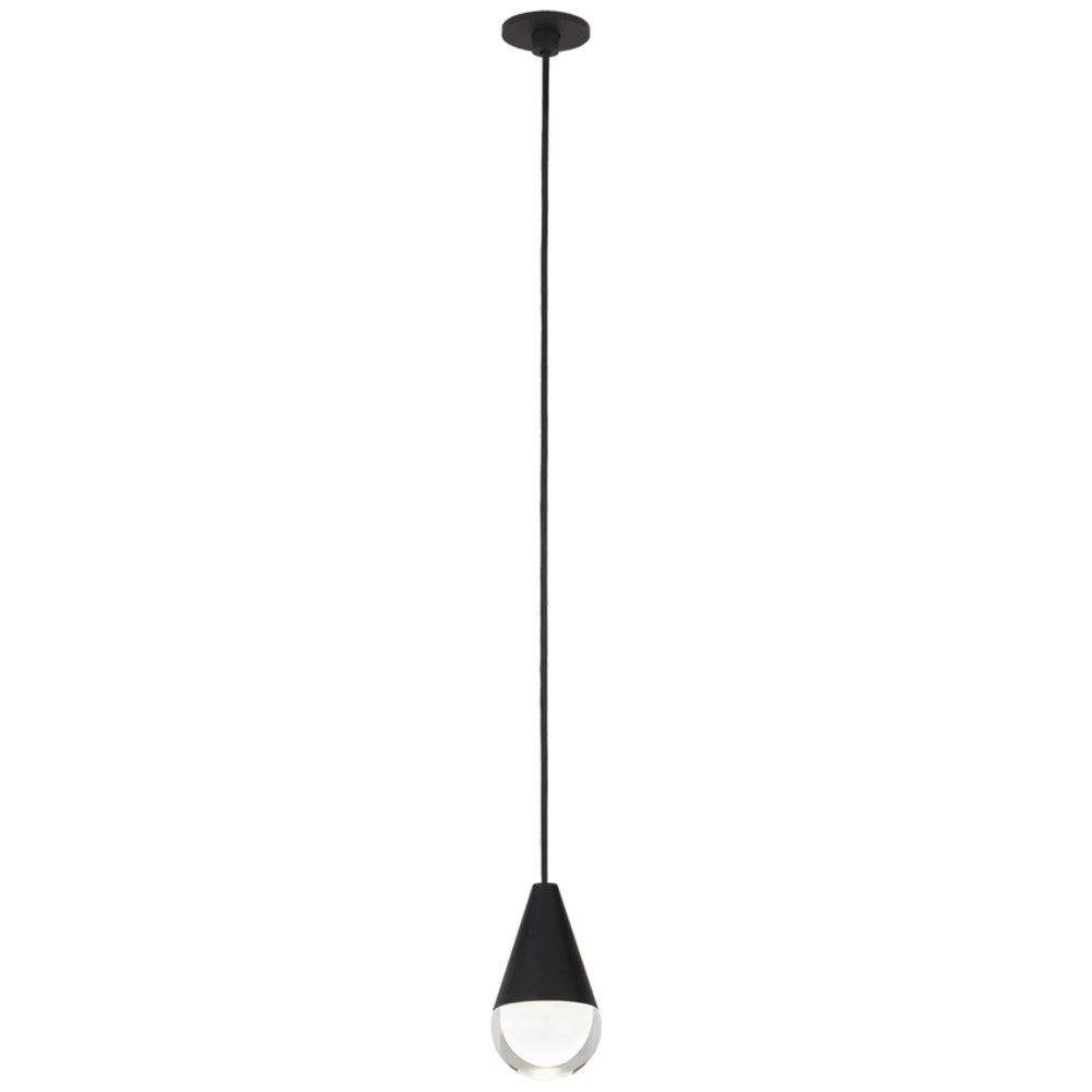 Tech Lighting Cupola Port Alone Pendant By Visual Comfort