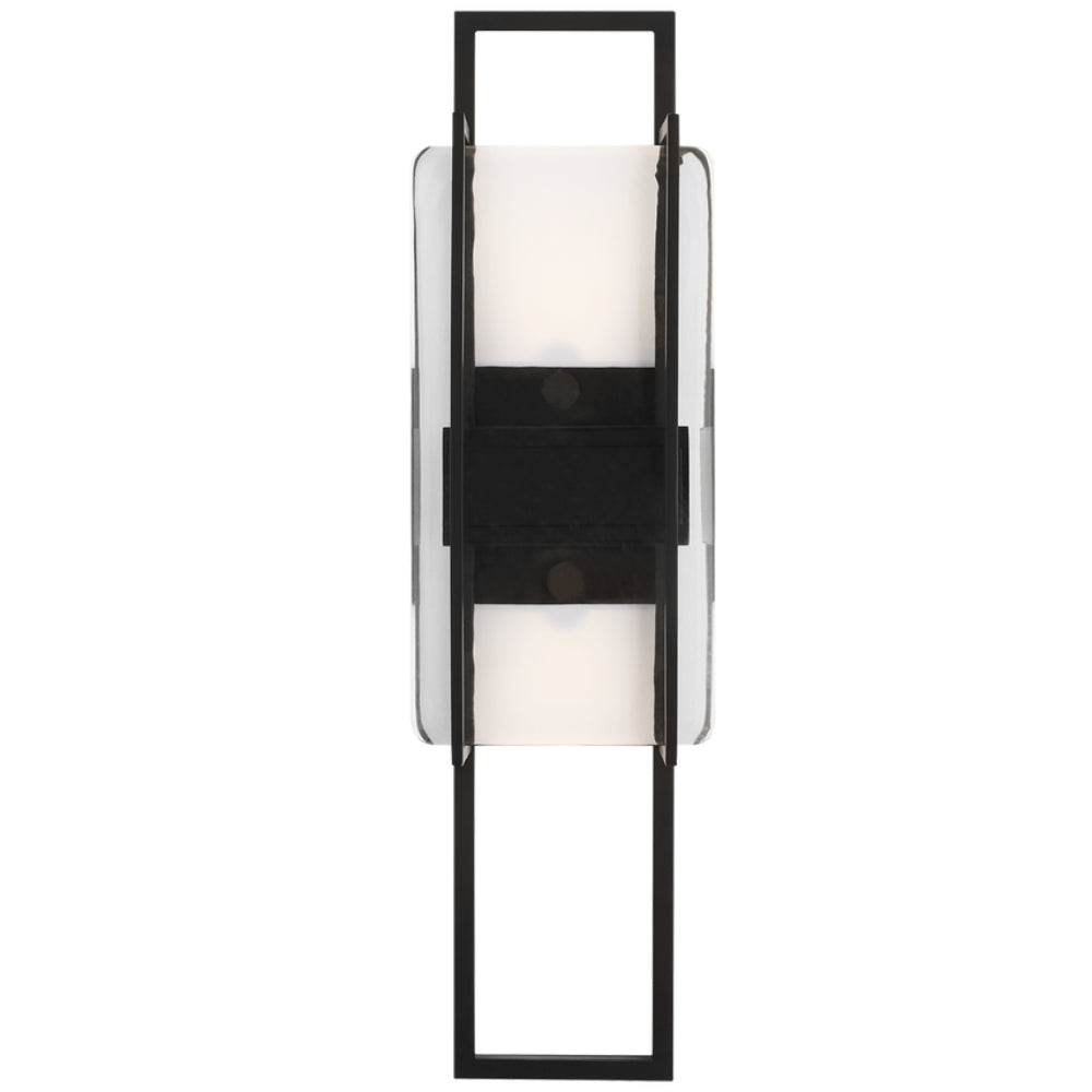 Tech Lighting Duelle Medium Wall Sconce By Visual Comfort