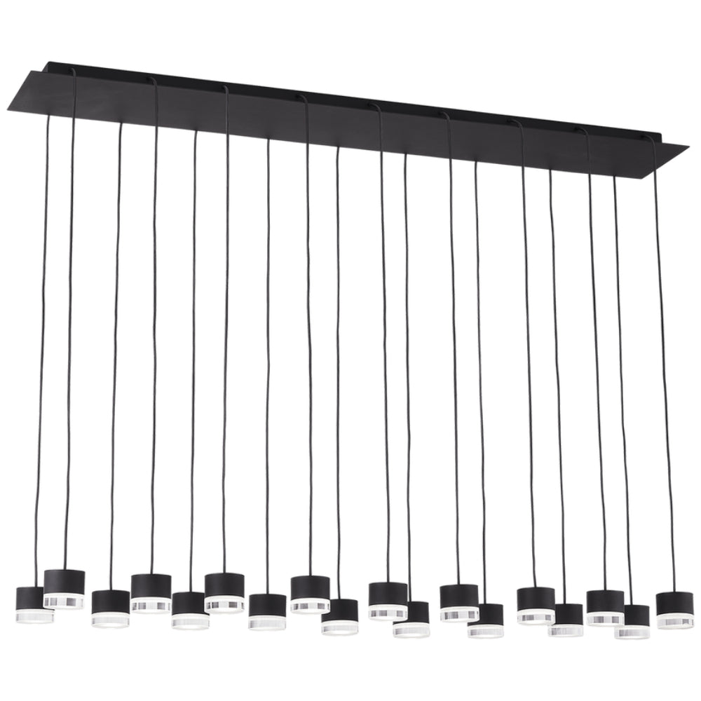 Tech Lighting Gable 18 Light Chandelier By Visual Comfort