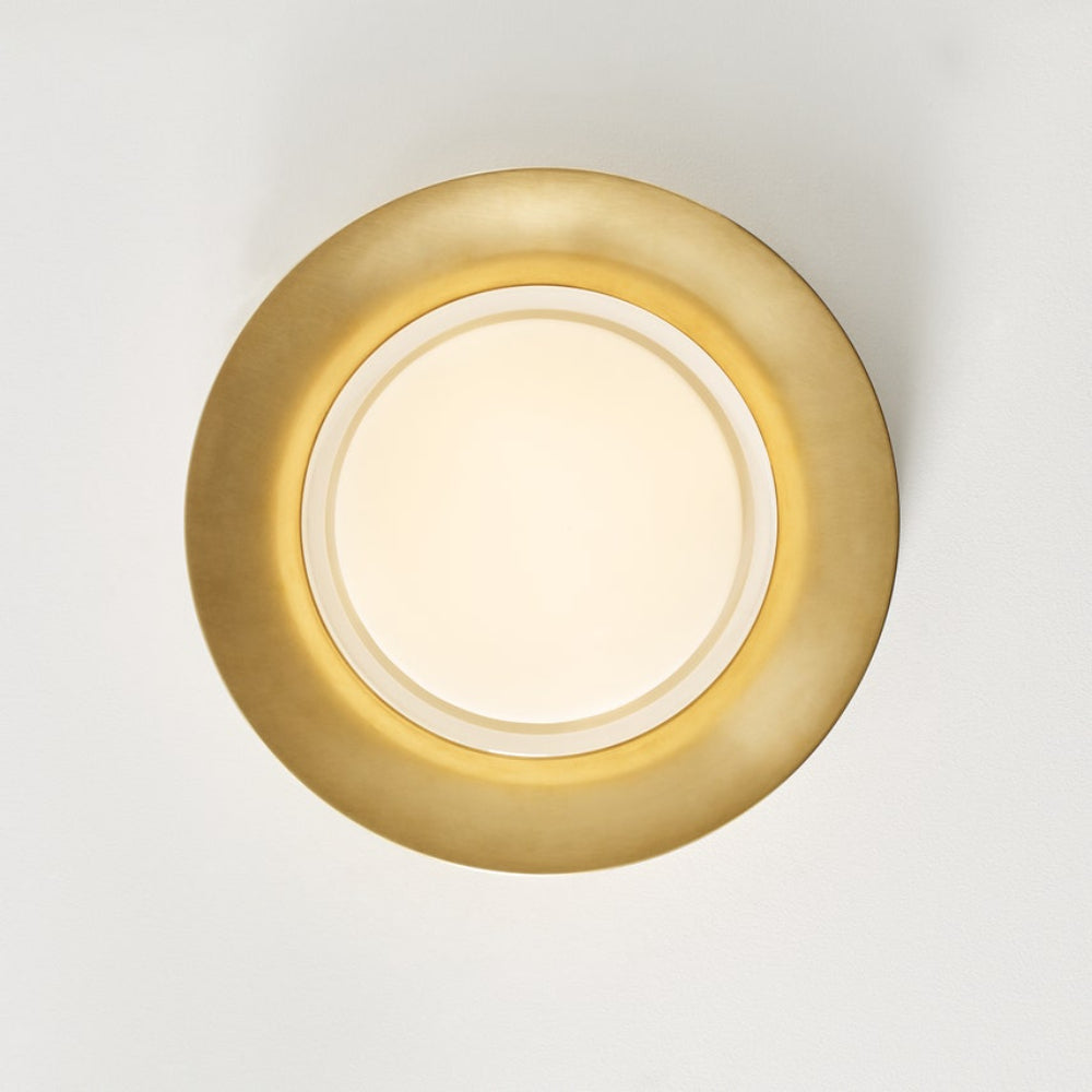 Tech Lighting Hilo 16 Flush Mount By Visual Comfort