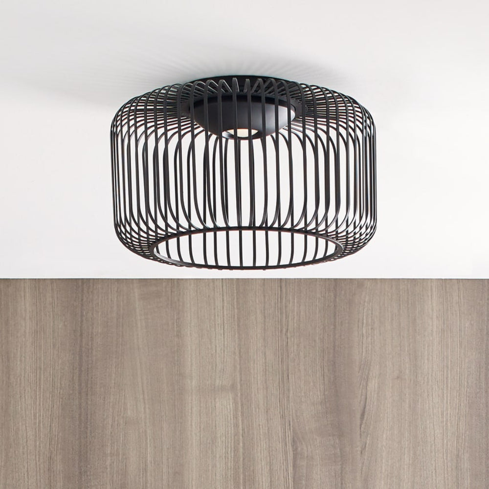 Tech Lighting Kai 15 Flush Mount By Visual Comfort