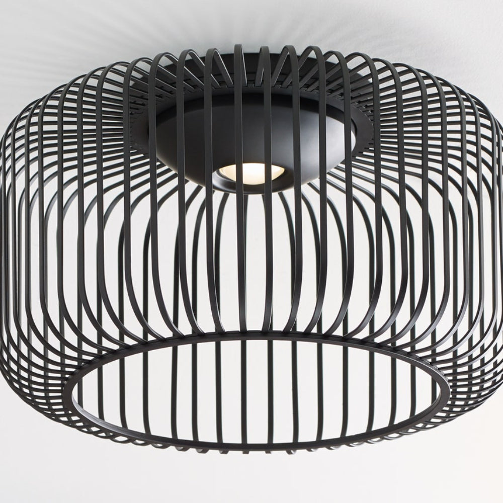 Tech Lighting Kai 15 Flush Mount By Visual Comfort