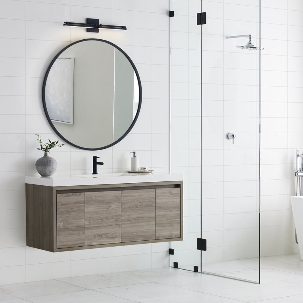 Tech Lighting Kal Medium Vanity By Visual Comfort