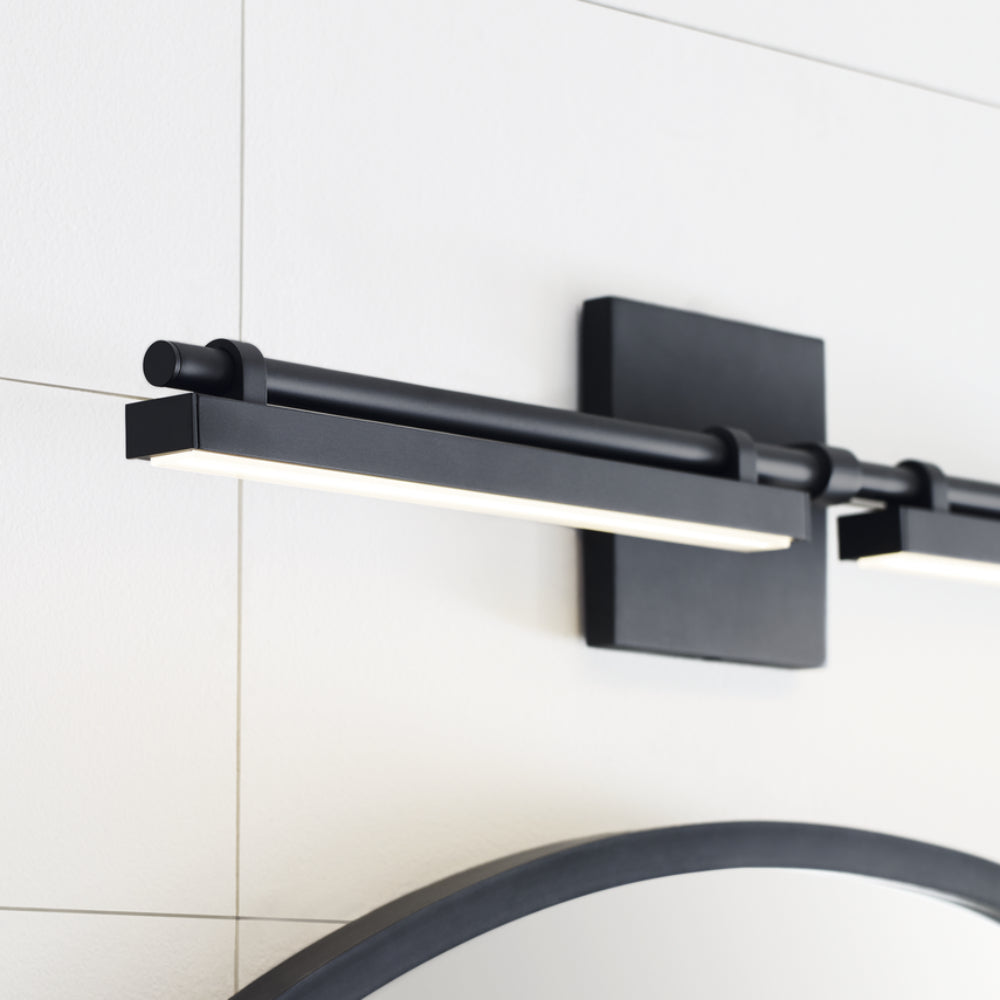 Tech Lighting Kal Medium Vanity By Visual Comfort
