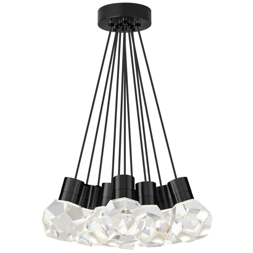 Tech Lighting Kira 11-Light Pendant By Visual Comfort