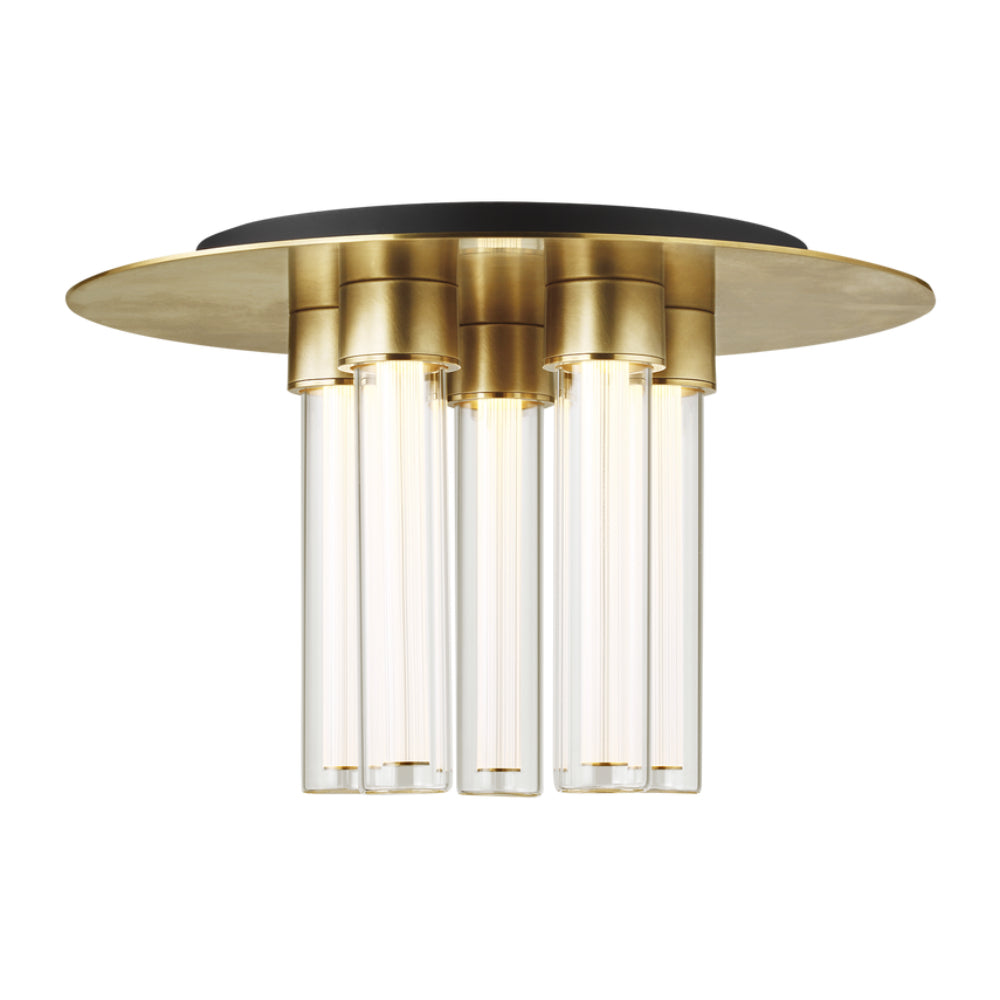 Tech Lighting Kola 13 Flush Mount By Visual Comfort