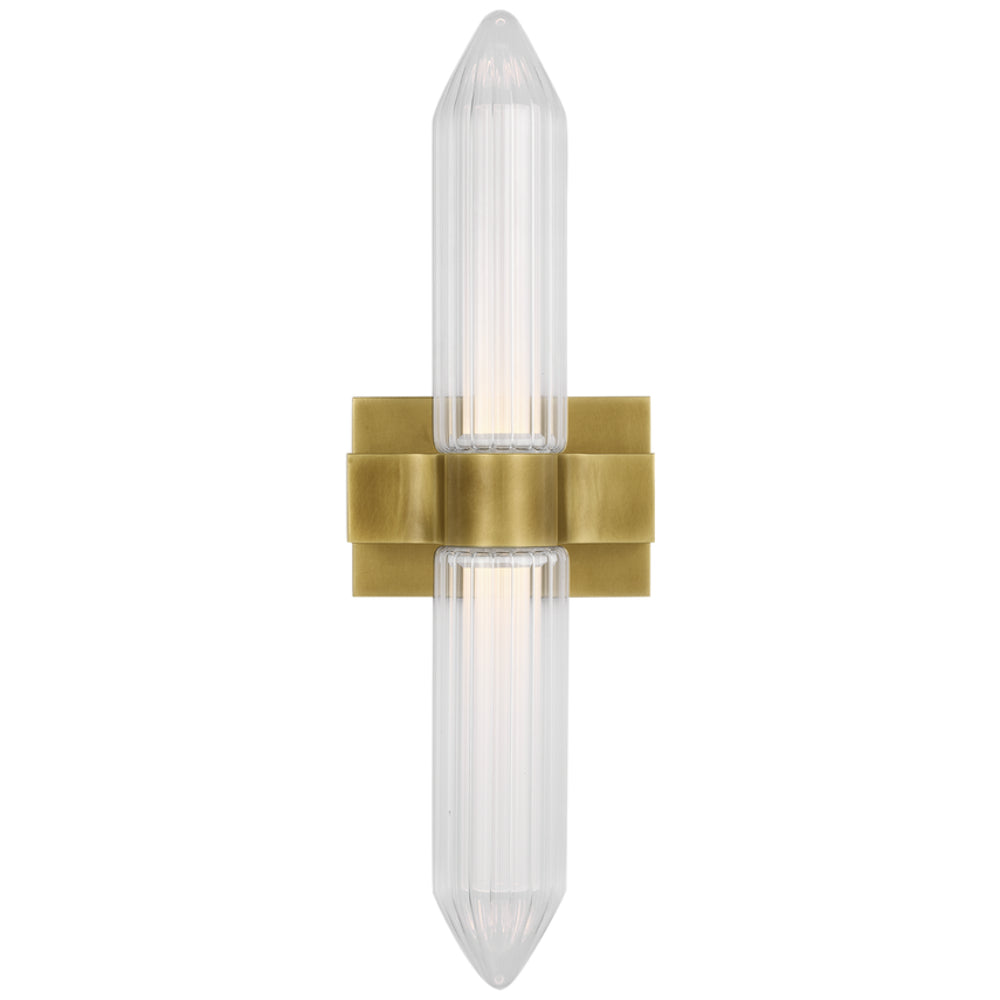 Tech Lighting Langston Medium Bath Sconce By Visual Comfort