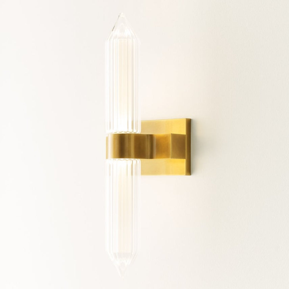 Tech Lighting Langston Medium Bath Sconce By Visual Comfort