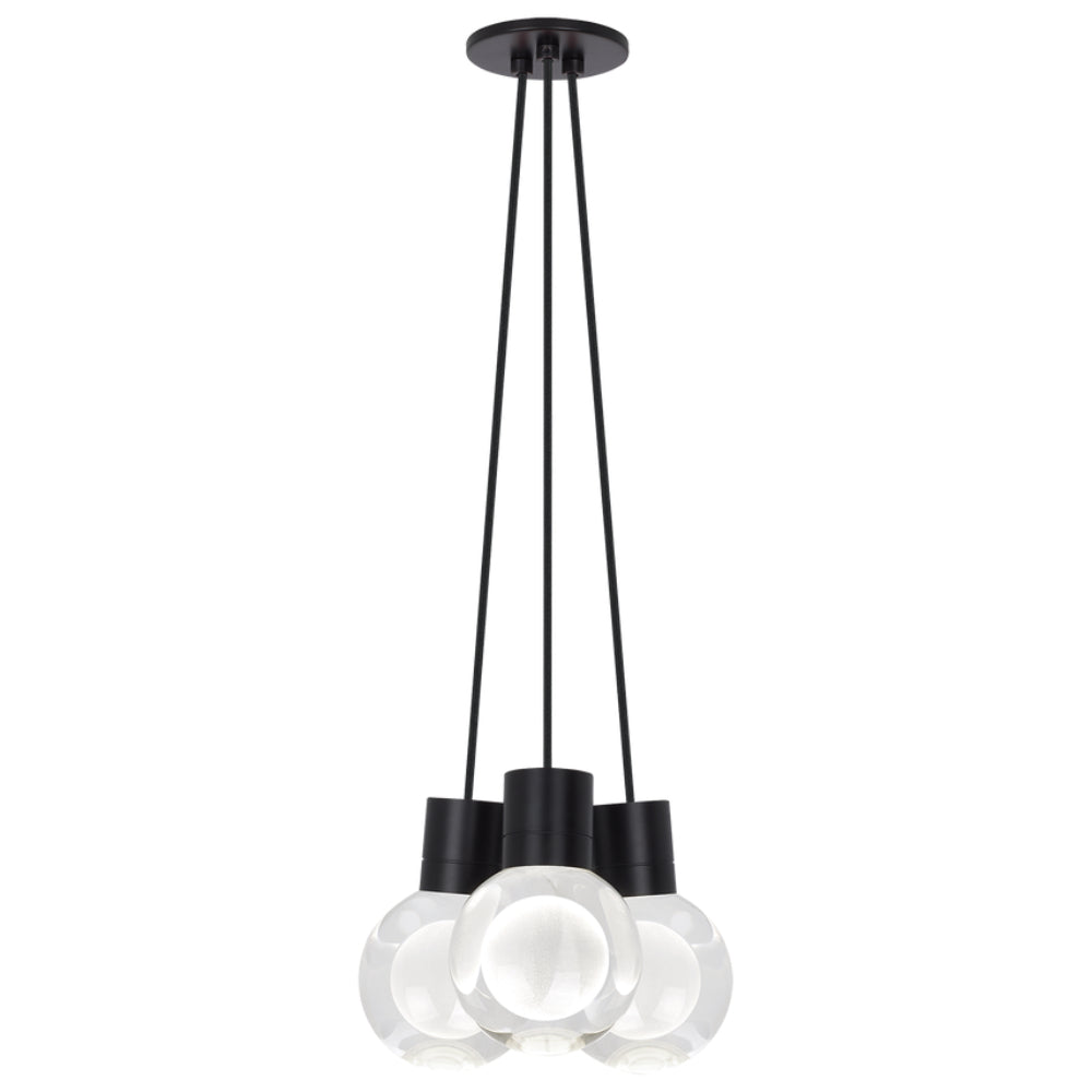 Tech Lighting Mina 3-Light Chandelier By Visual Comfort