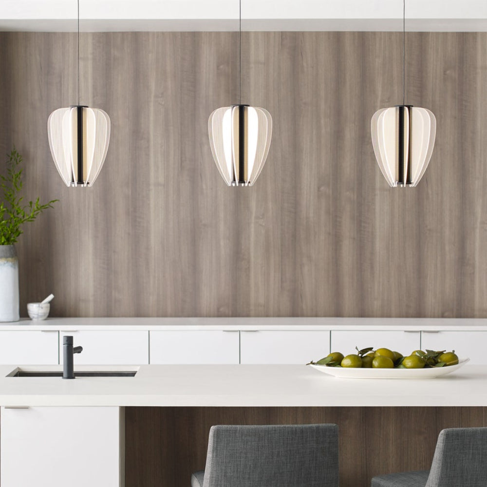 Tech Lighting Mini Nyra Pendant By Visual Comfort