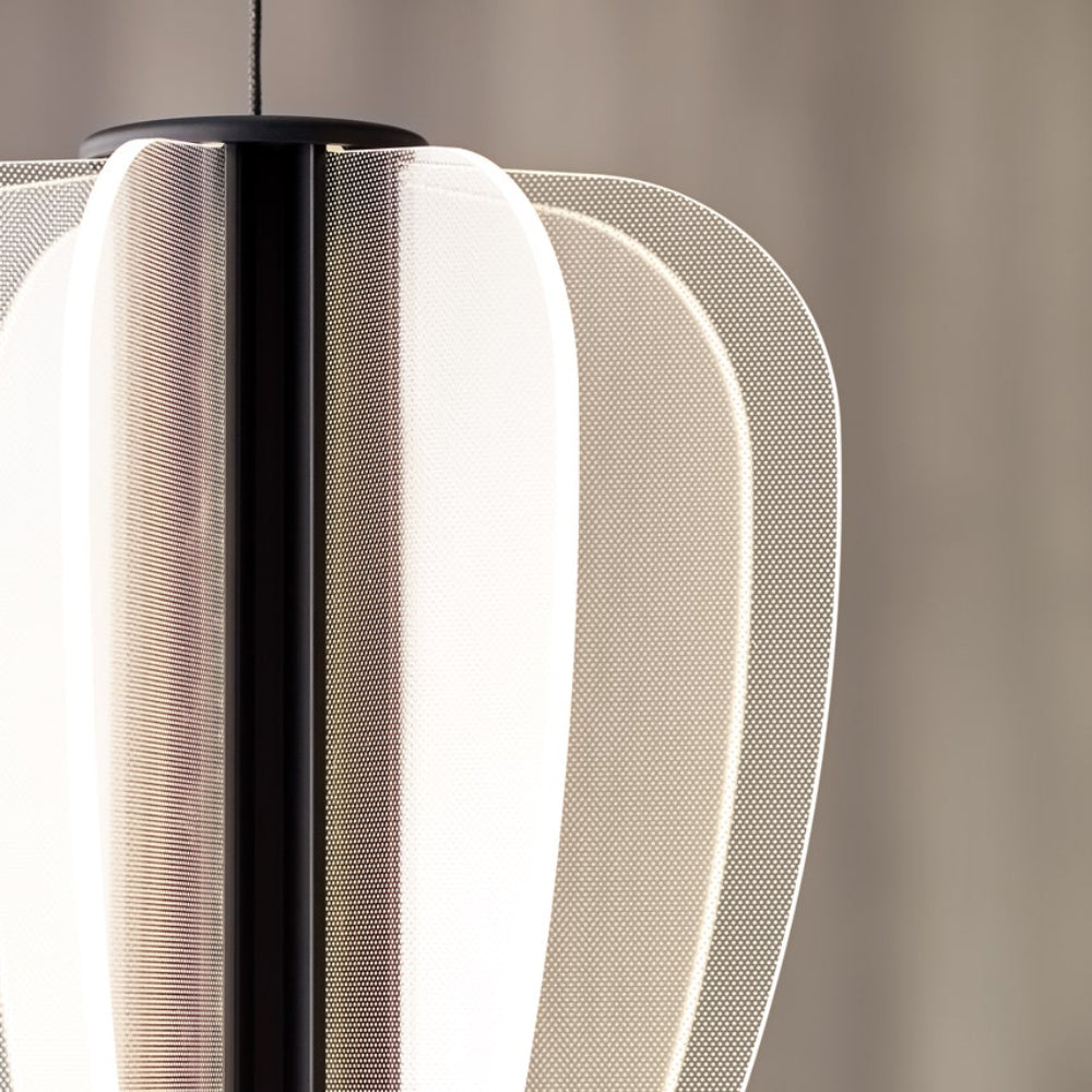 Tech Lighting Mini Nyra Pendant By Visual Comfort
